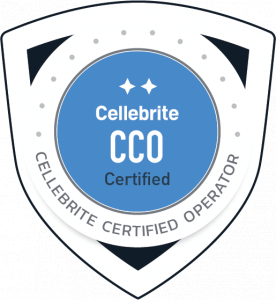 Cellebrite Certified Operator (CCO) Inseyets